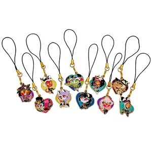 Helluvaboss Phone Charms! Handmade! Choose Your Character! Blitz Stolas Fizz etc